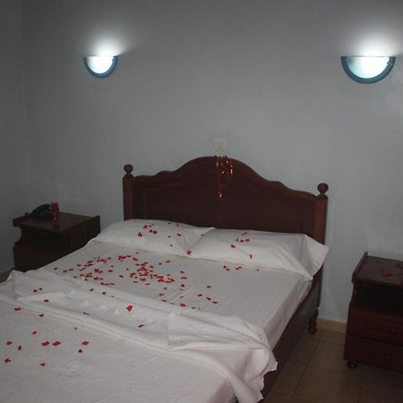 Hotel Avenida Assomada Eksteriør billede