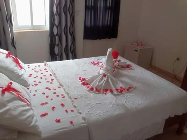 Hotel Avenida Assomada Eksteriør billede