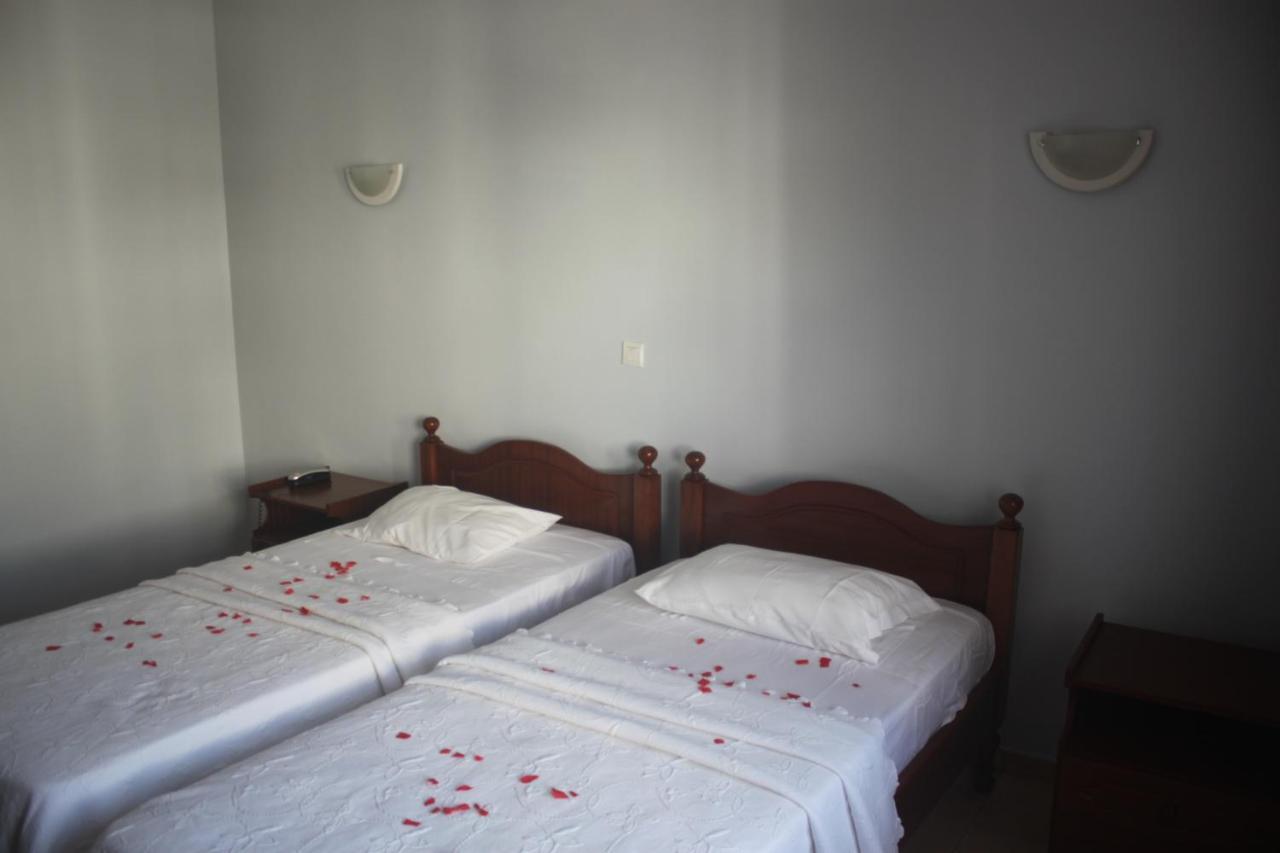 Hotel Avenida Assomada Eksteriør billede