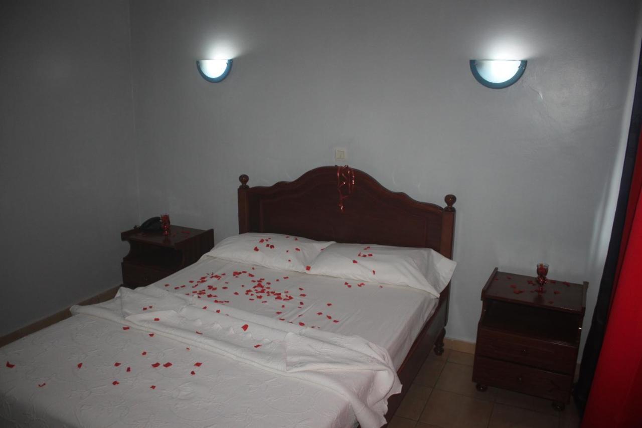 Hotel Avenida Assomada Eksteriør billede